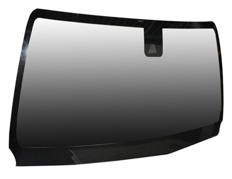 FRONT WINDSHIELD W/ SENSOR BRACKETS